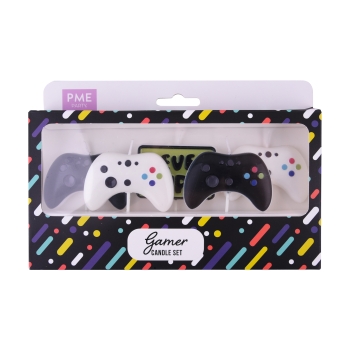 Candles - Gamer Set